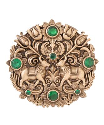 Royal serenade brooch 2