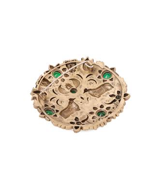 Royal serenade brooch 3