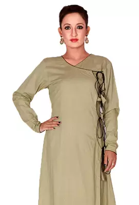 Olive angarkha 4