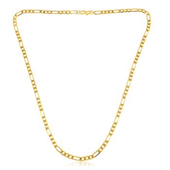Memoir brass micron gold chain for men women 1