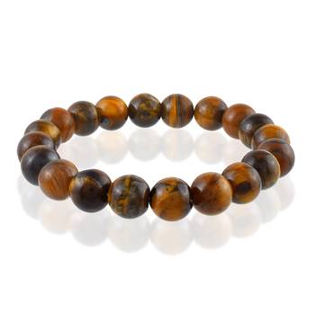 Memoir tiger eye bracelet evil protection health and good luck 1