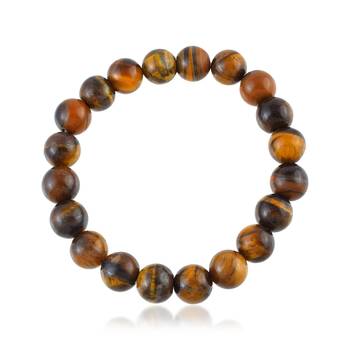 Memoir tiger eye bracelet evil protection health and good luck 2