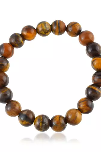 Memoir tiger eye bracelet evil protection health and good luck