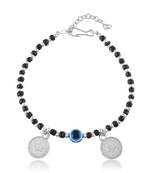 Memoir evil eye bracelet for men women all ages