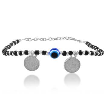 Memoir evil eye bracelet for men women all ages 2