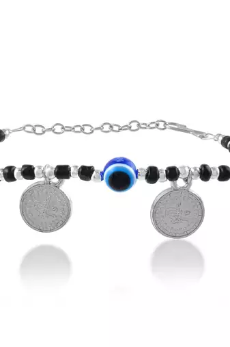 Memoir evil eye bracelet for men women all ages