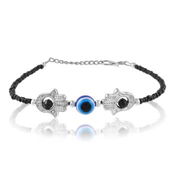 Memoir evil eye bracelet for evil protection men women 1