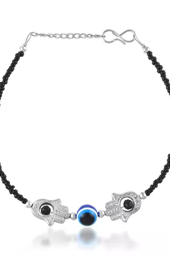 Memoir evil eye bracelet for evil protection men women