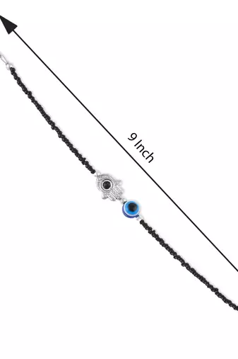 Memoir evil eye bracelet for evil protection men women