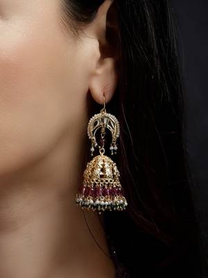 Roshni-e-gul jhumka 1