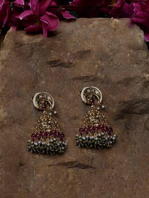 Roshni-e-gul jhumka 2