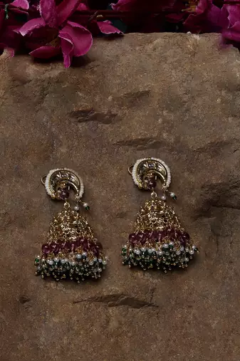 Roshni-e-gul jhumka