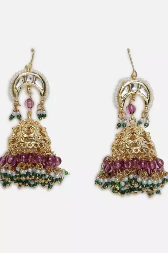 Roshni-e-gul jhumka