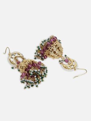 Roshni-e-gul jhumka 4