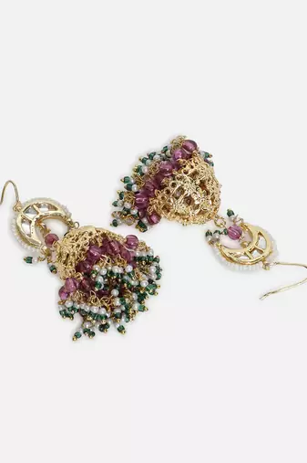 Roshni-e-gul jhumka