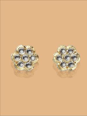 Sunehri noor drop earring 2