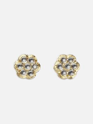 Sunehri noor drop earring 3