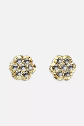 Sunehri noor drop earring