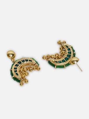 Zamurd noor drop earring 4