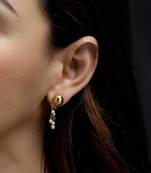 Zar-e-jahan drop earring