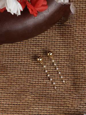 Zar-e-jahan drop earring 2