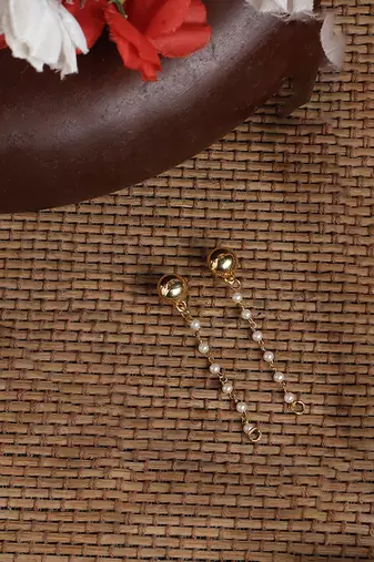 Zar-e-jahan drop earring