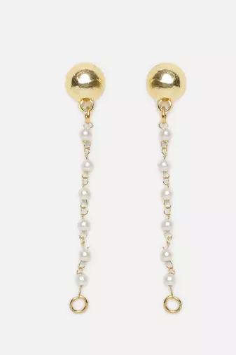 Zar-e-jahan drop earring