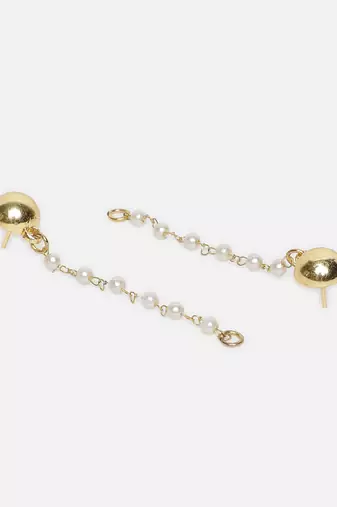 Zar-e-jahan drop earring