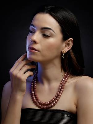 Zar-e-jahan drop earring 5