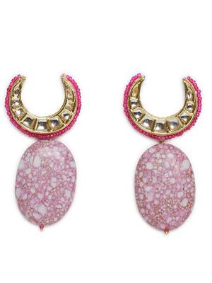 Gul-e-rang drop earring 3