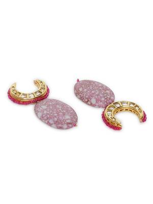 Gul-e-rang drop earring 4
