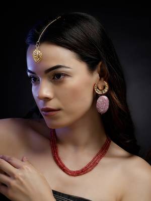 Gul-e-rang drop earring 5
