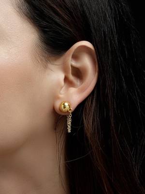 Rang-e-zar drop earring 1