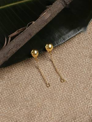 Rang-e-zar drop earring 2