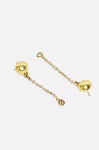 Rang-e-zar drop earring