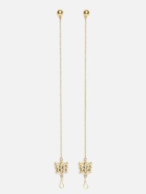 Shamsi glow drop earring 3