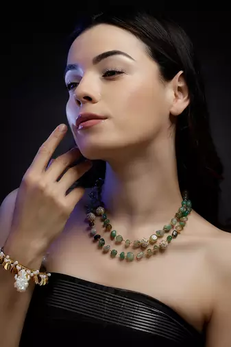 Zarheen elegance bracelets