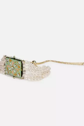 Aab-e-gul bracelets