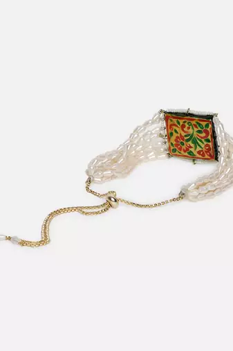Aab-e-gul bracelets