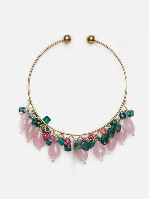 Shabnam pink bracelets 3