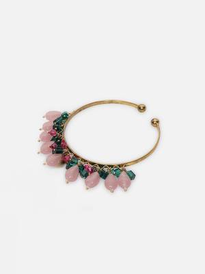Shabnam pink bracelets 4