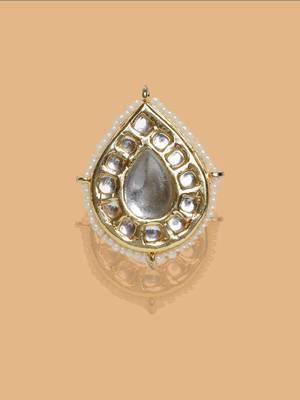 Zarrah charm ring 2
