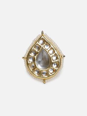 Zarrah charm ring 3