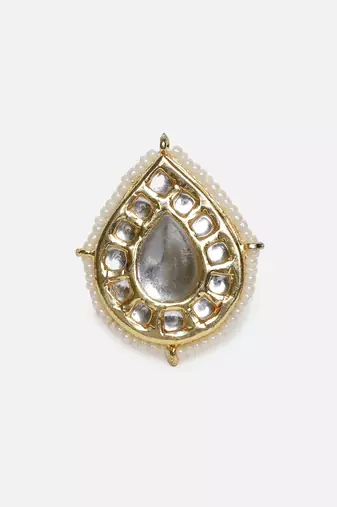 Zarrah charm ring