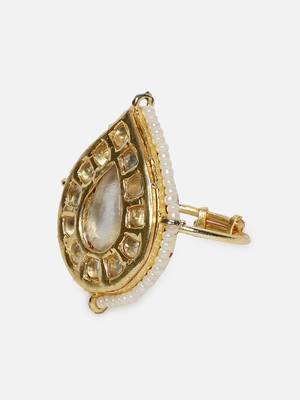 Zarrah charm ring 4