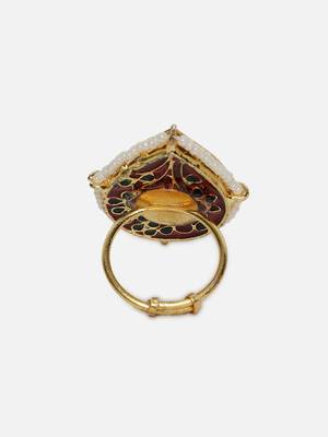 Zarrah charm ring 5