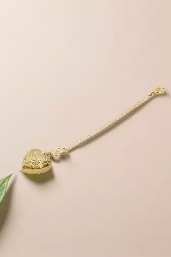 Zar-e-sheesham watch charm