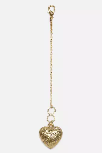 Zar-e-sheesham watch charm