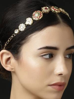 Roshni-e-rang head band 1