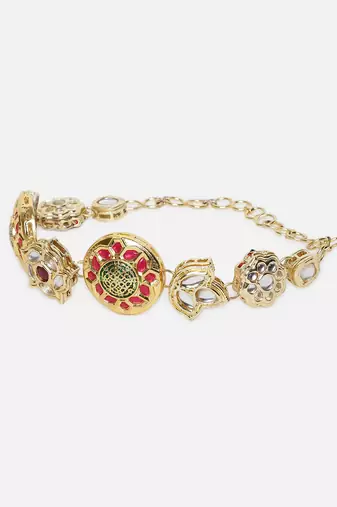 Roshni-e-rang head band